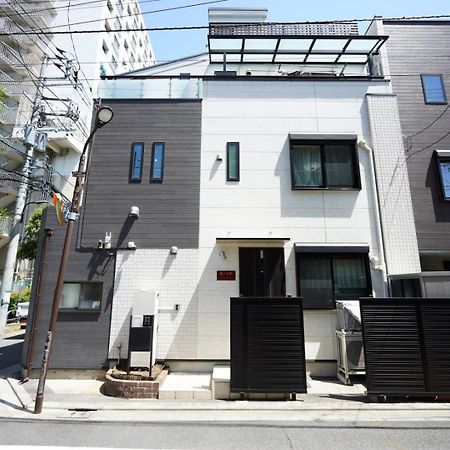 東京都Ikebukuro House With 3Br Shinjuku 5Min别墅 外观 照片